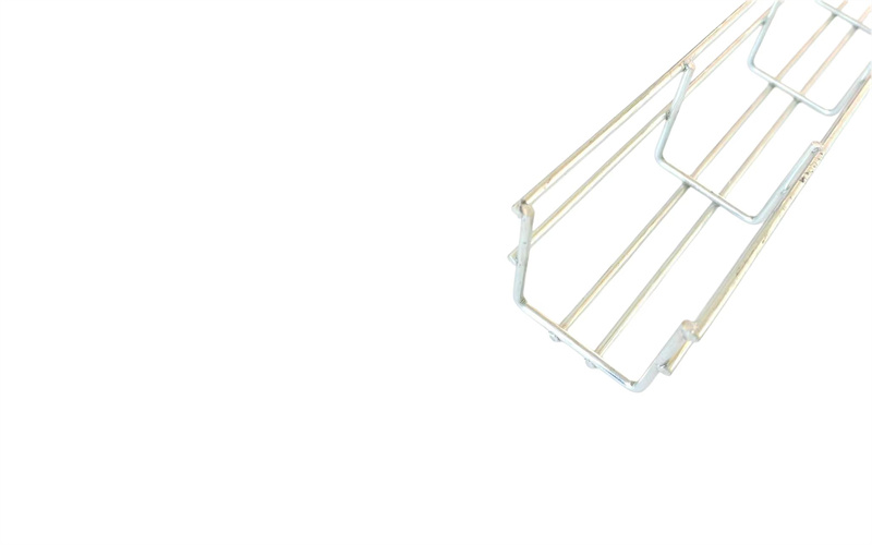 不锈钢开放式桥架细节展示