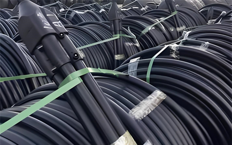 地源熱泵地下?lián)Q熱系統(tǒng)施工示意圖