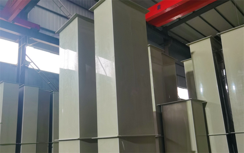 风管系统现场安装应用