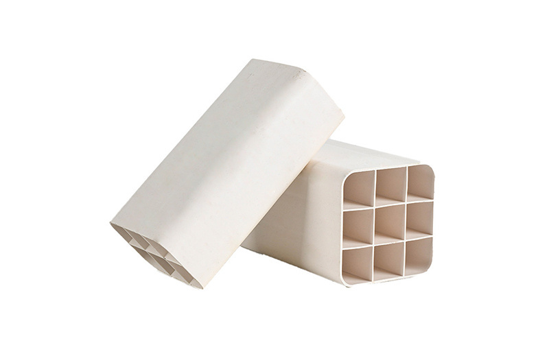 格栅管工程铺设现场