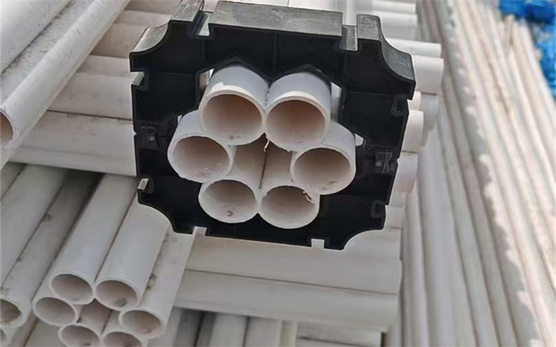 三孔梅花管管枕產(chǎn)品展示