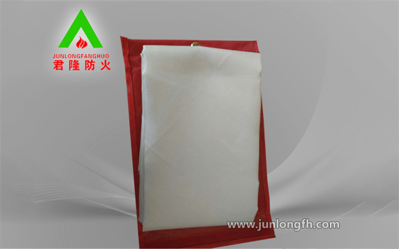 防火毯在工业场景中的应用