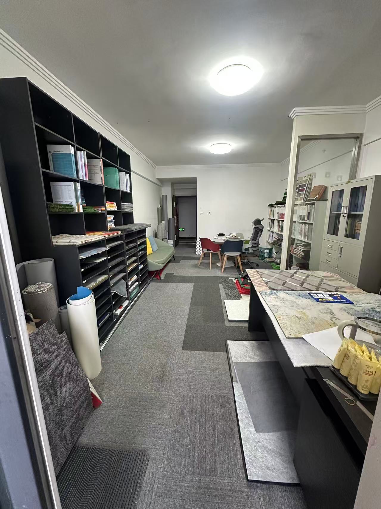 多样化地面材料应用