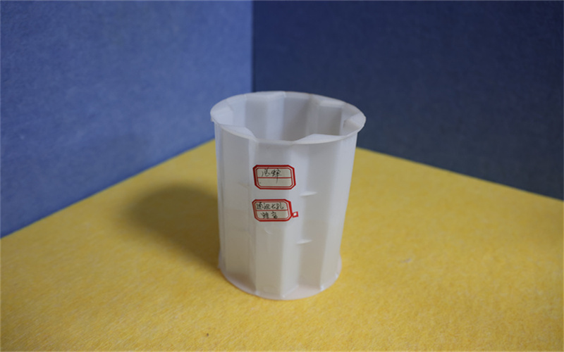 管枕生产质检环节