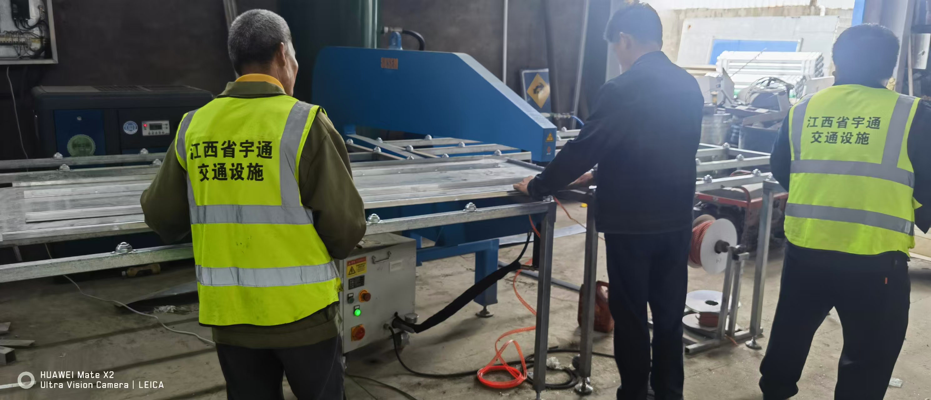 大型景观膜结构项目实景