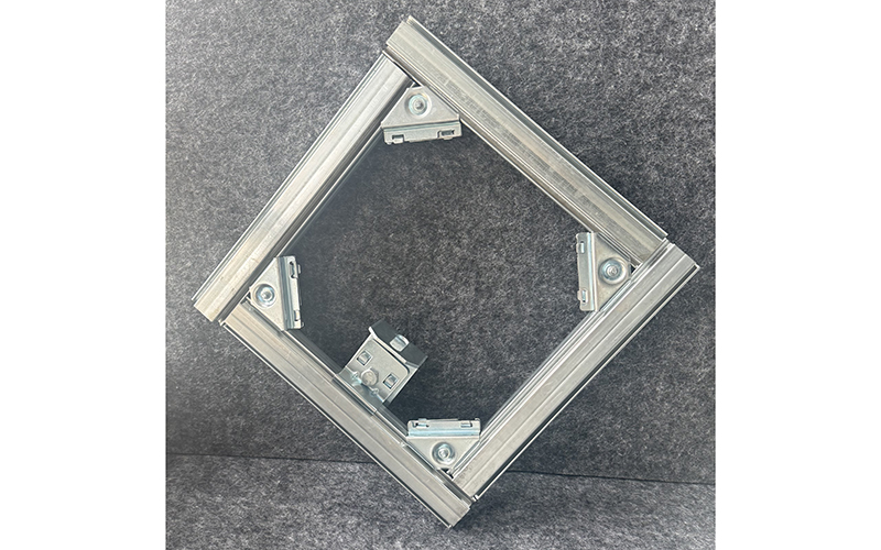 装配式快装龙骨多种应用场景