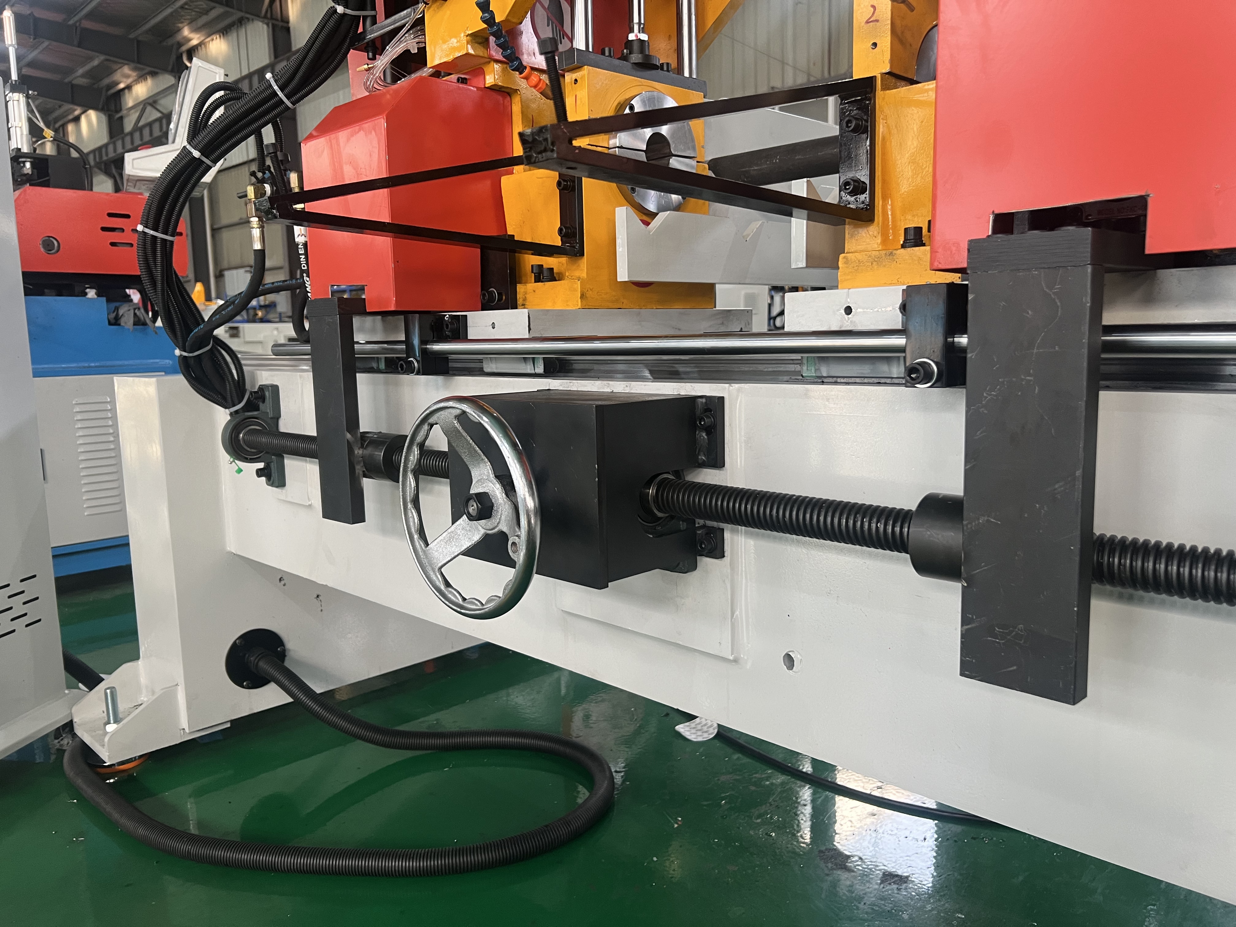 倒角加工细节展示