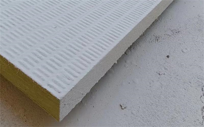 防火材料实验室测试场景