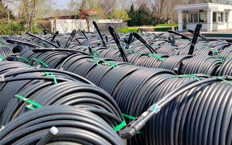 地?zé)徙@井用管產(chǎn)品示意圖