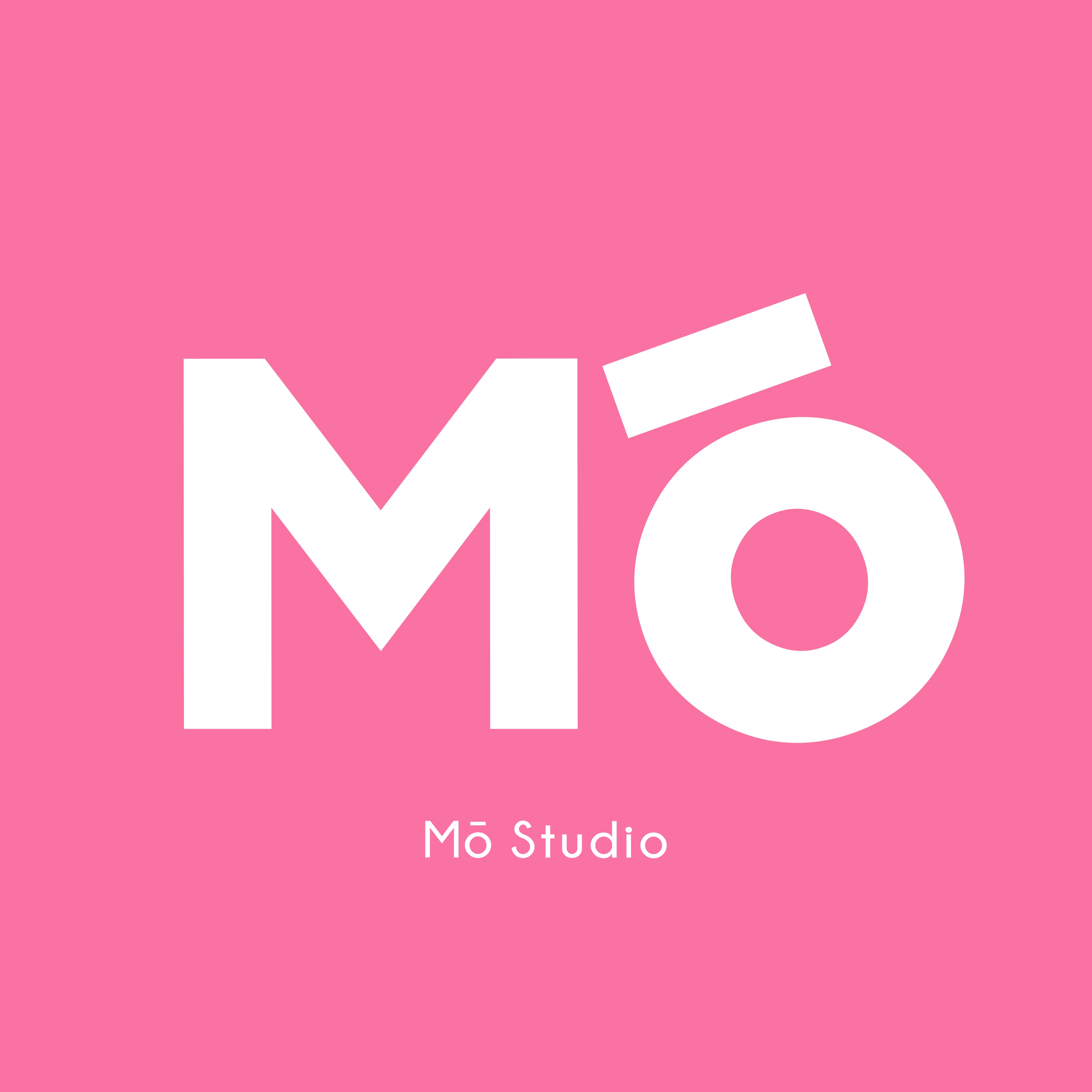 小满轻婚纱照品牌形象