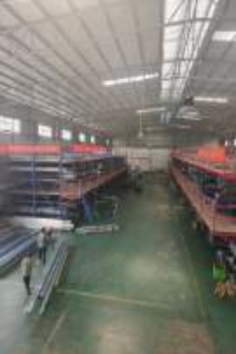 不同风格别墅大门实景安装效果