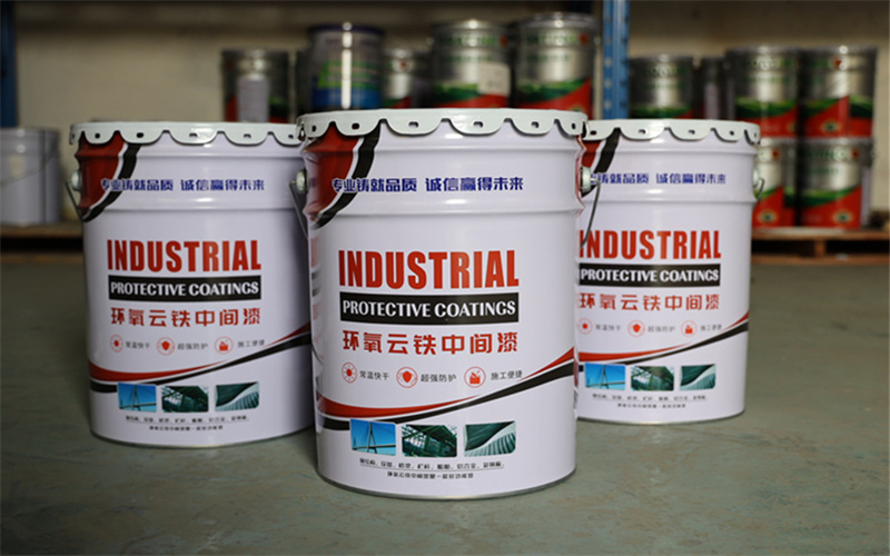 現(xiàn)代化涂料生產(chǎn)與品控