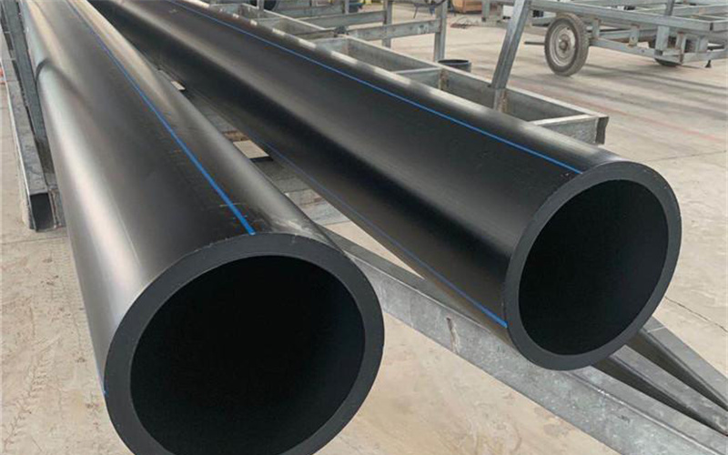 PE给水管应用场景