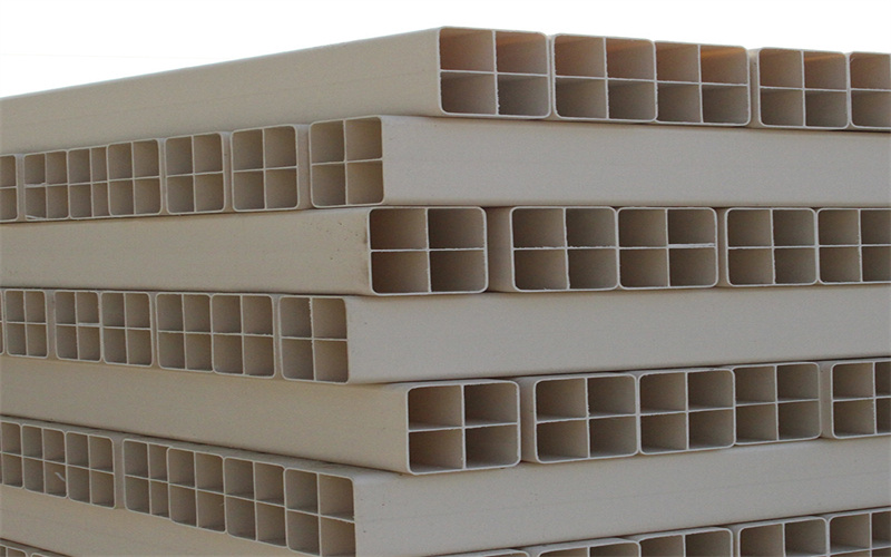 PE格柵管產(chǎn)品展示