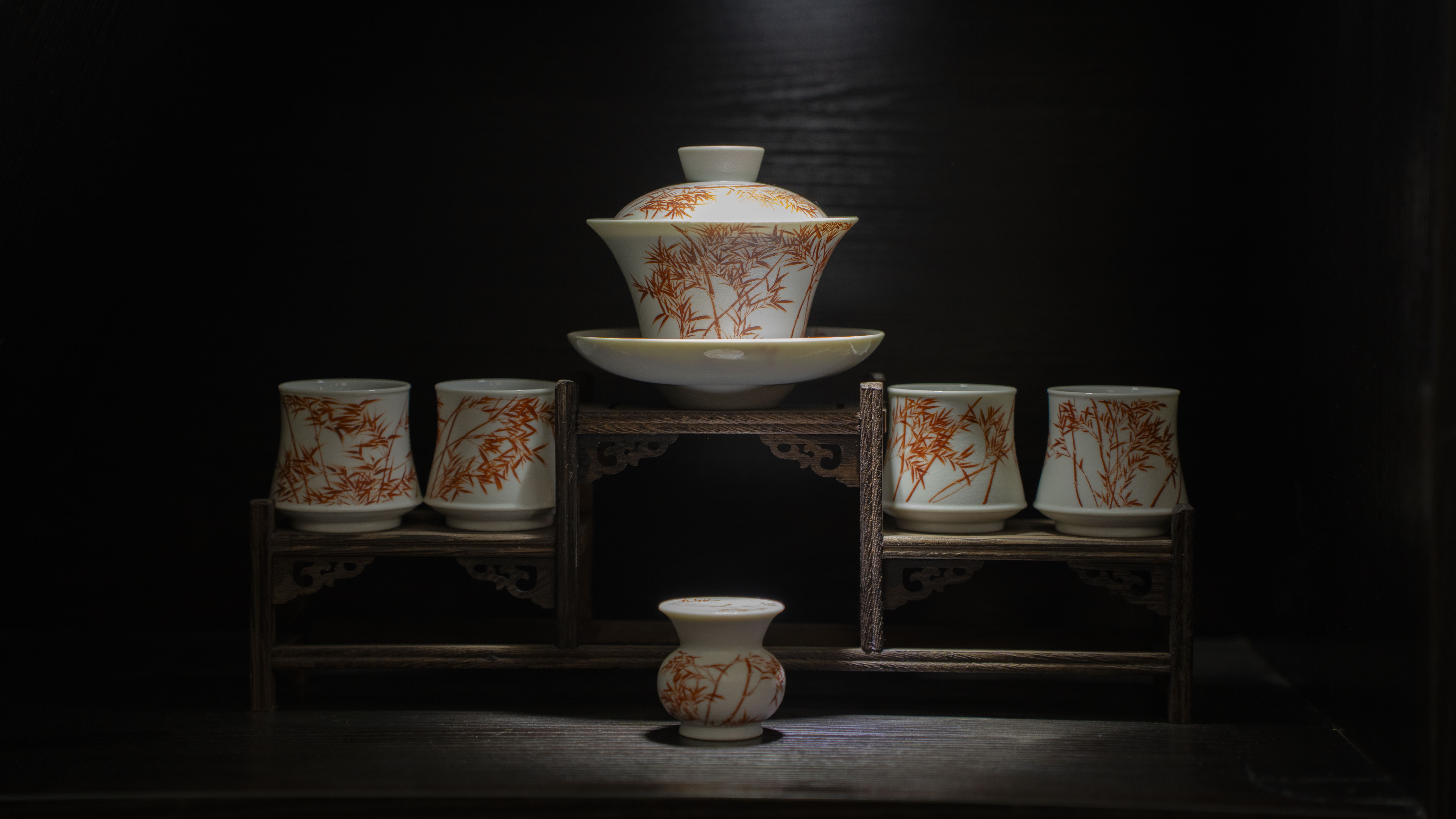 多款式陶瓷产品