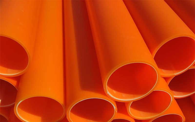 MPP电力管应用示意图