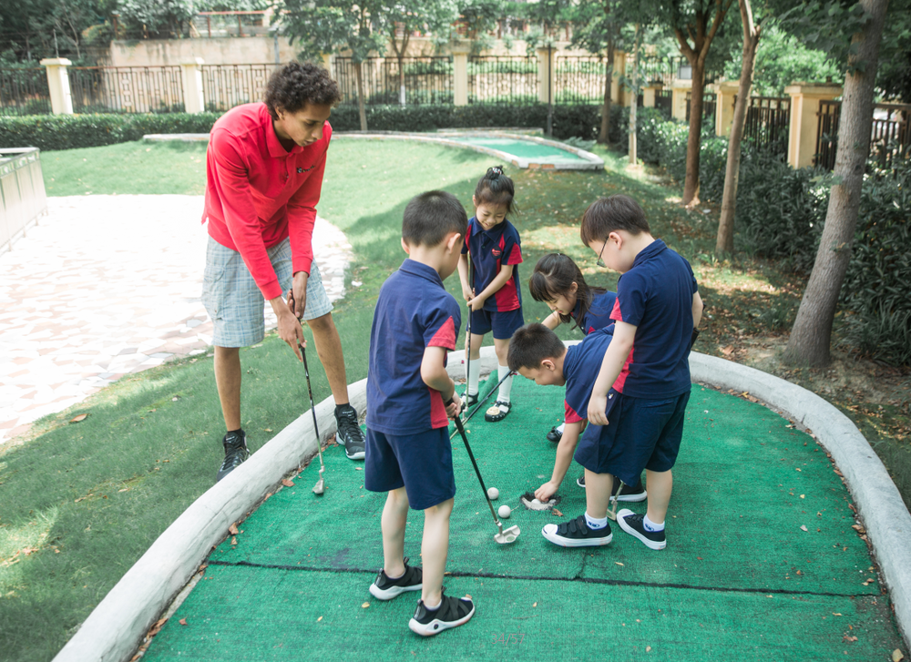 自然教育合作生态