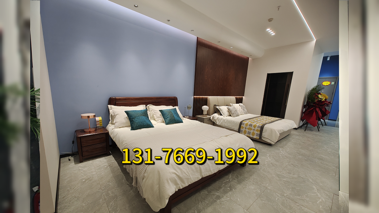 装修材料与工艺展示