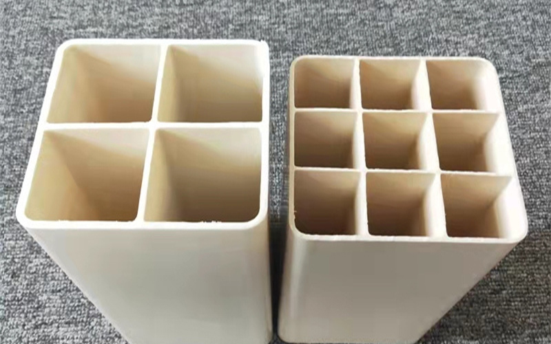 通讯格栅管应用示意图