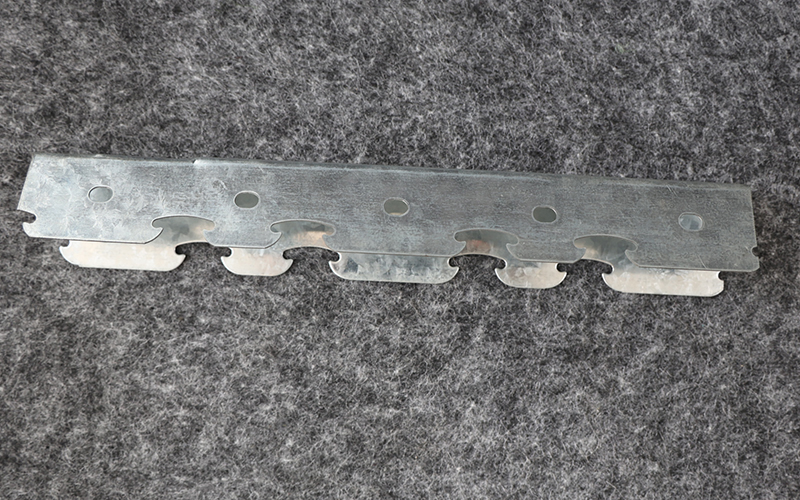 产品镀锌层细节展示