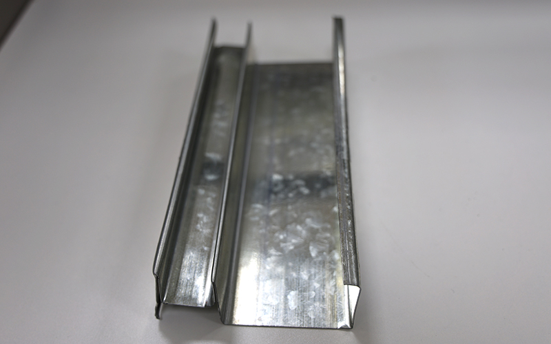 钢建廊坊CH75龙骨产品细节展示