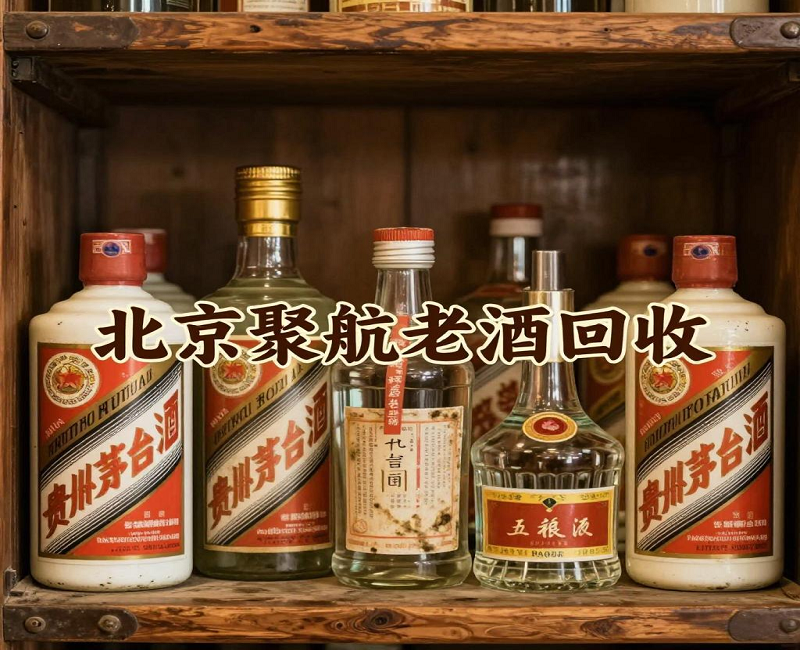 名酒回收现场结算服务