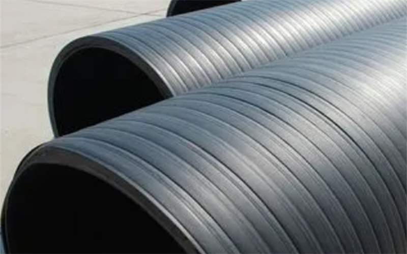 不同規(guī)格中空壁井筒管庫(kù)存