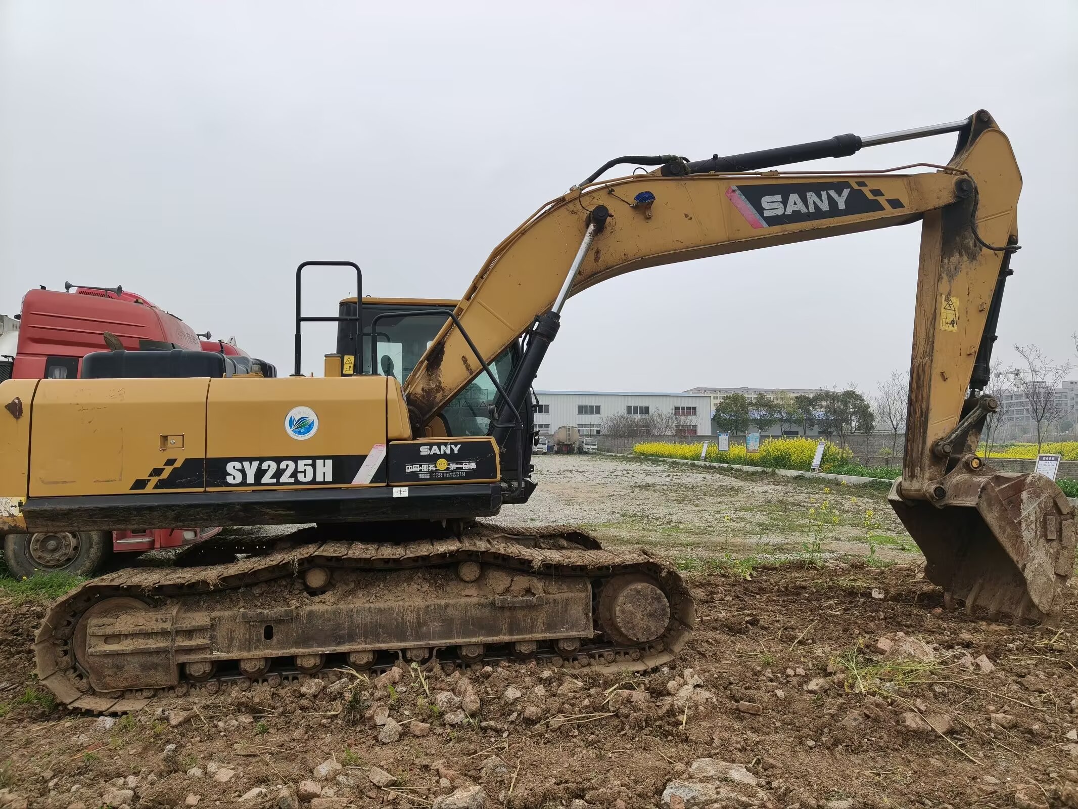 市场分析示意图