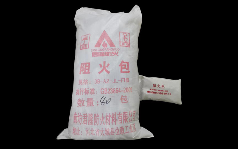 现代化防火材料生产与品控环境