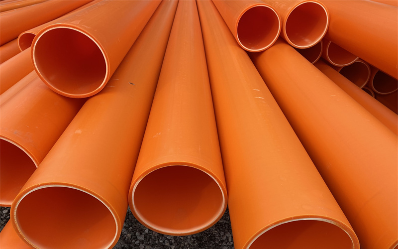 管道性能检测与质量控制