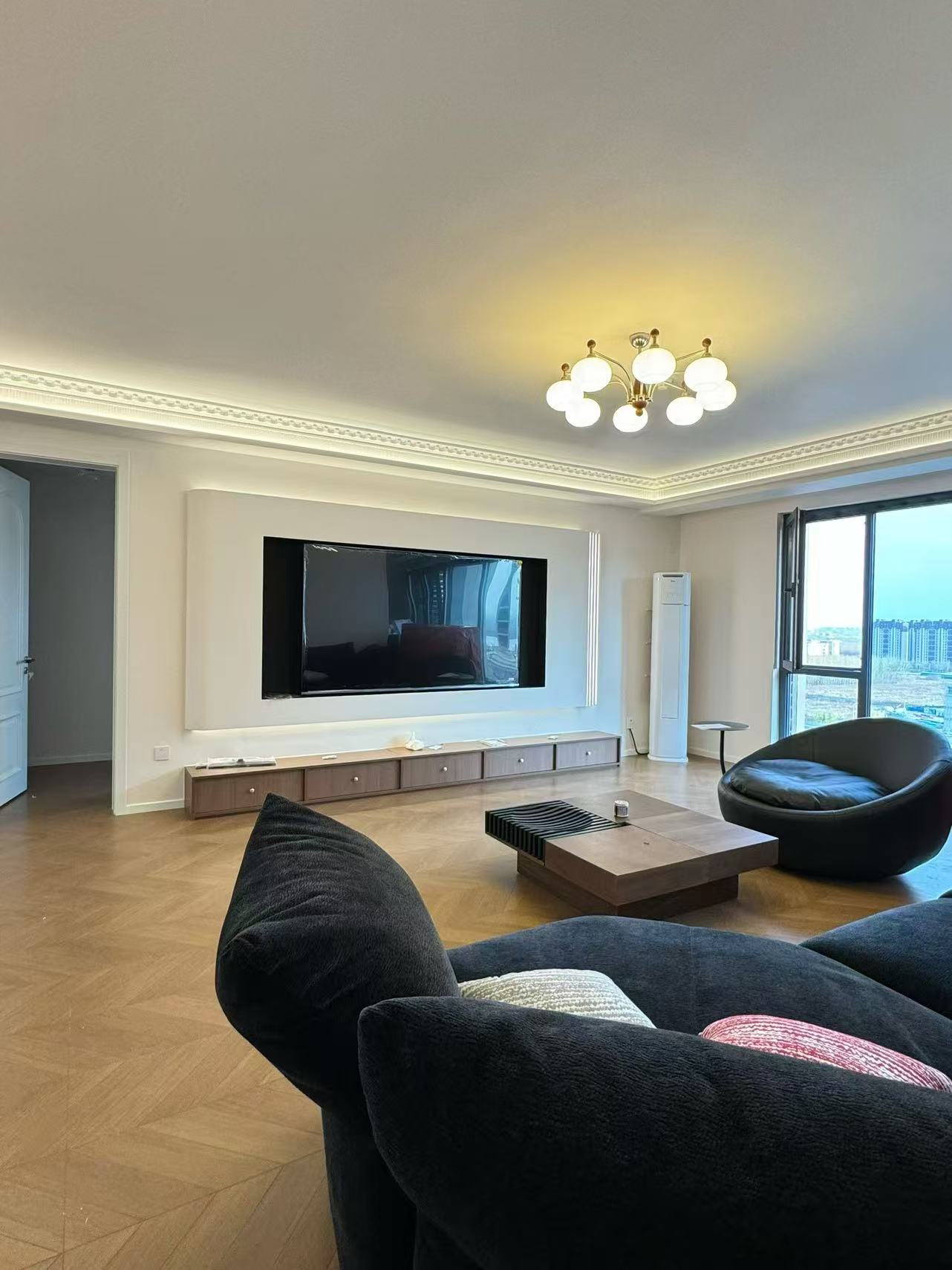 丰扬装饰施工工艺展示