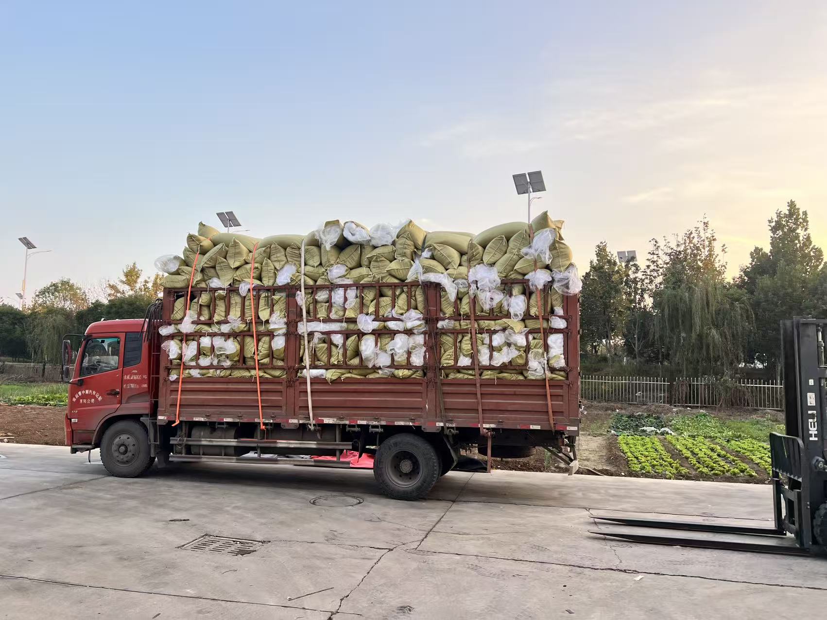 羽绒棉生产原料评估