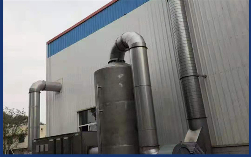 环保设备工程应用实景