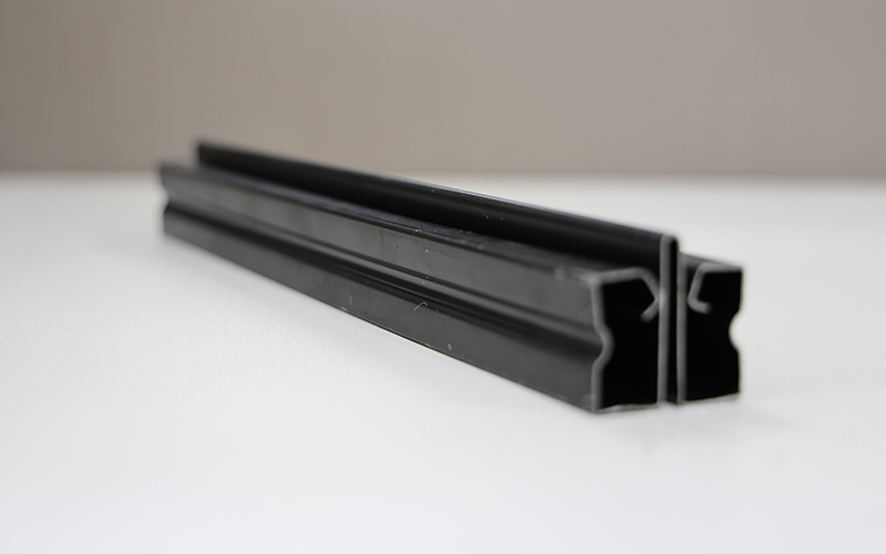 隔声墙体龙骨安装施工现场