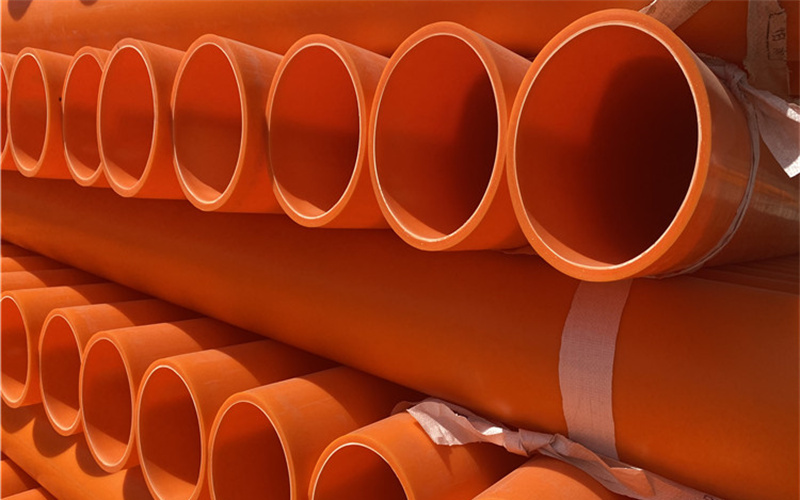 MPP电力管产品展示