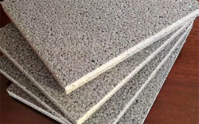 多样化的声学材料产品展示