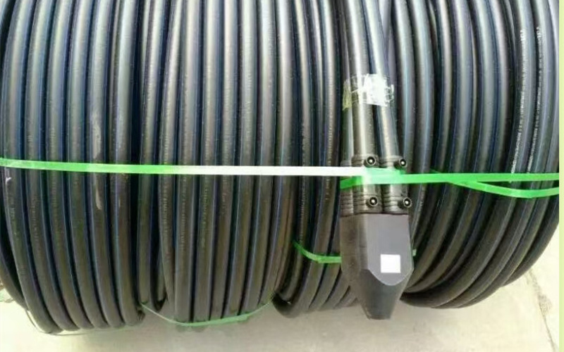 HDPE管材应用场景