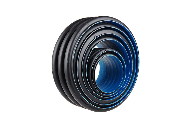 HDPE雙壁波紋管結(jié)構(gòu)展示