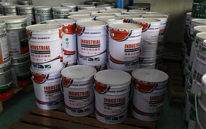 防腐材料在复杂工况下的应用实例