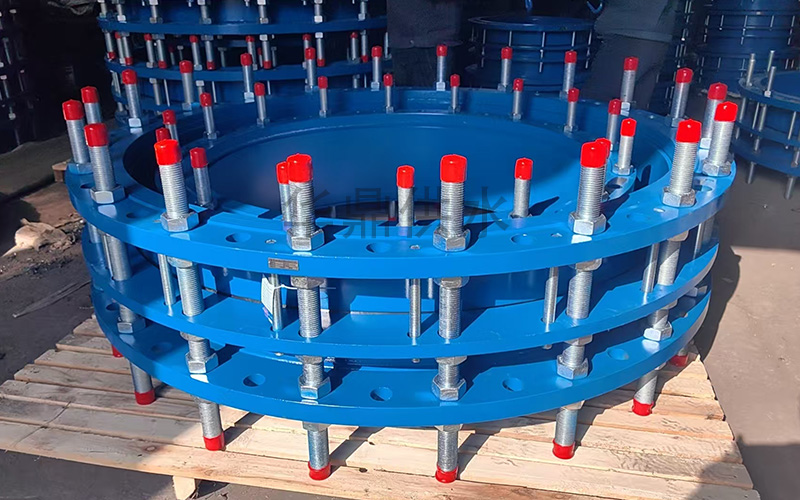 华鼎传力接头产品应用示意