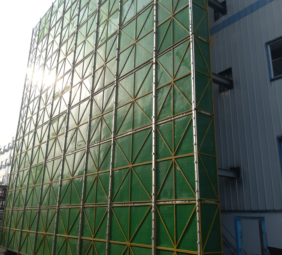 施工电梯产品示意图