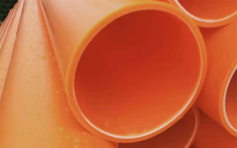 各類塑料管道應用場景展示