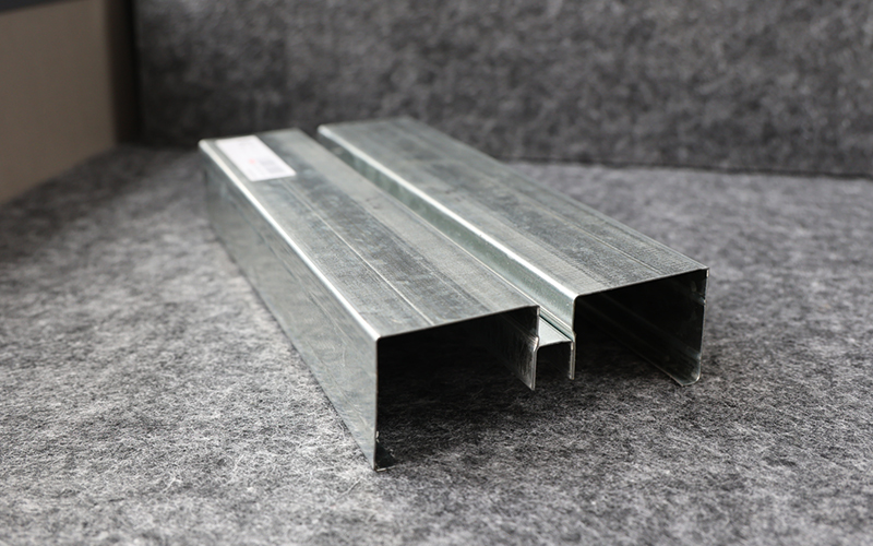 钢建廊坊科技有限公司CHC龙骨产品细节展示