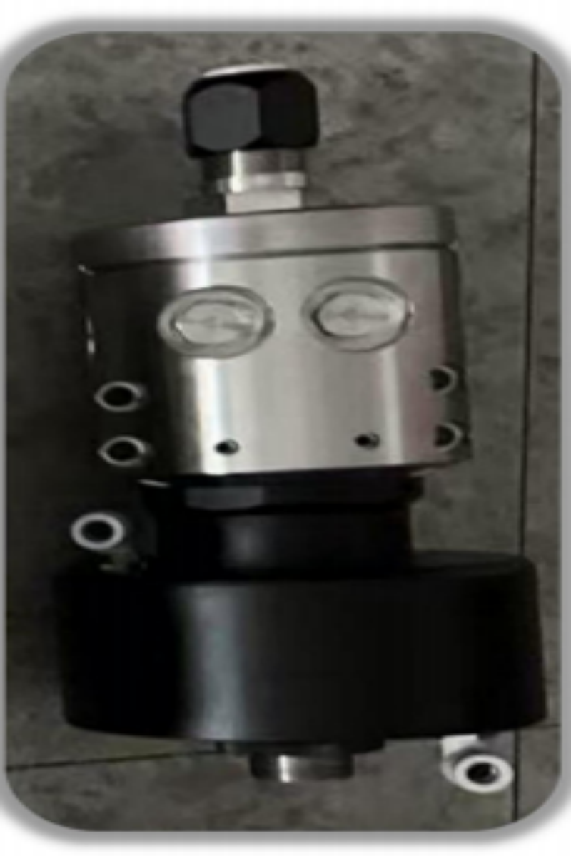 双组流量开关闸