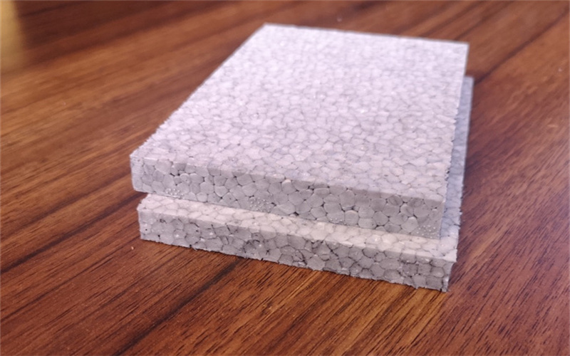 隔声垫材料结构展示