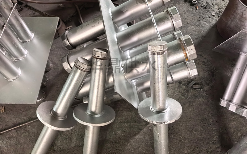 现代化生产与质检流程