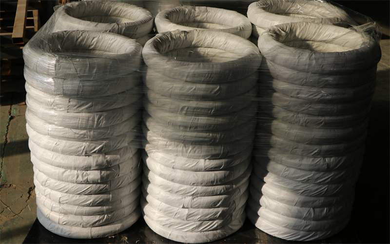 绑扎退火丝产品展示