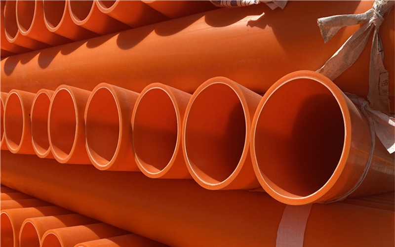 MPP电力管产品展示