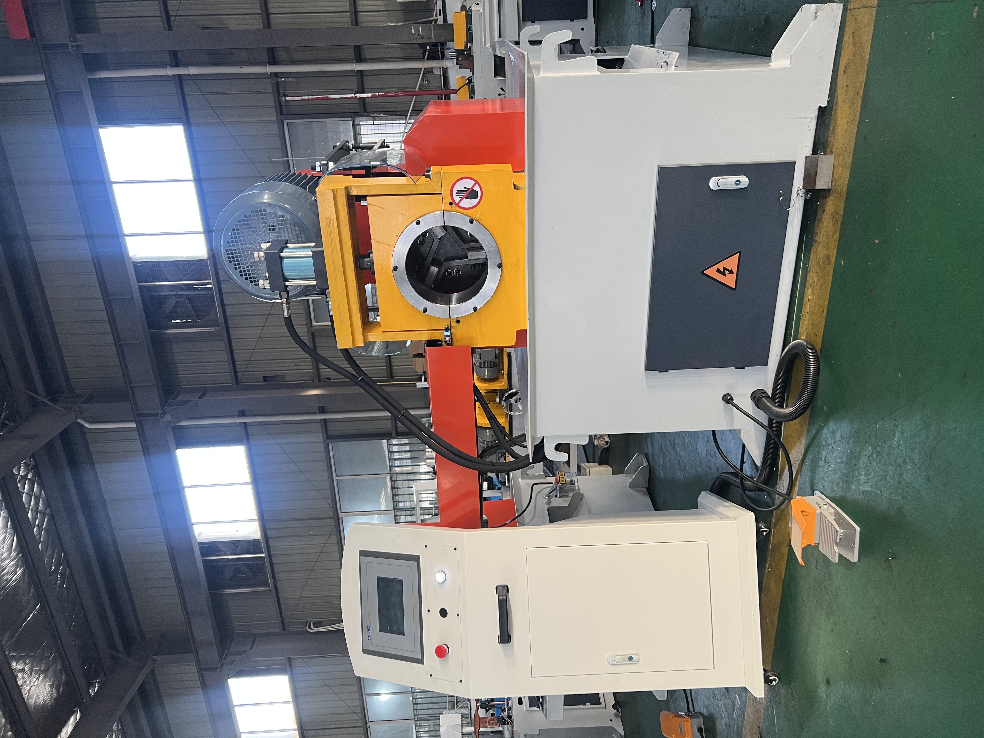 自动化生产线应用场景