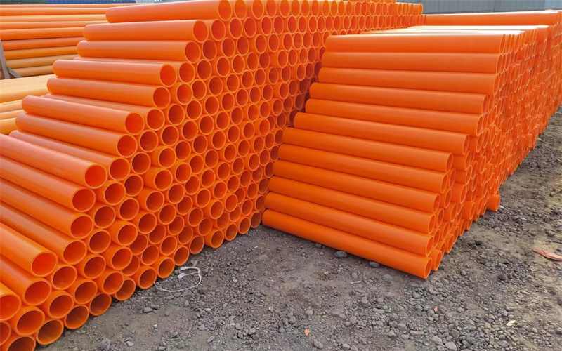 管道工程應(yīng)用實景